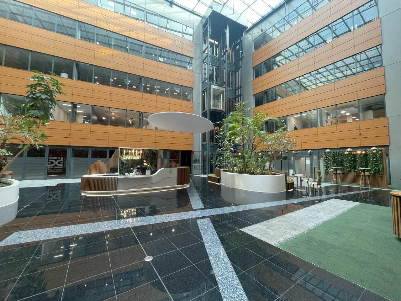 Bureau Lyon 5704m² Location bureau Lyon Rhône OLBUR2109182 3